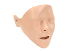 Gesichtsteile 6 Stück für HLW Trainingsmodell Little Anne QCPR