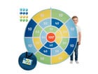 XXL Klett Dartscheibe