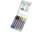 edding Flipchart Marker Highlighting und Shading 6er Set