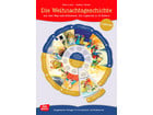 Die Weihnachtsgeschichte Ein Legekreis in 10 Bildern