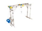 Metallbaukasten Universal Hebebrücke/Kran