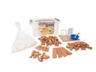 teifoc Steinbaukasten Grundbaukasten