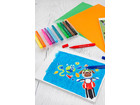 Eberhard Faber Dreikant Filzstifte Colori dick