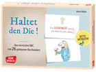 Bildkarten zur Sprachförderung Haltet den Die !