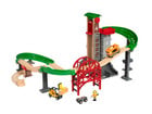 BRIO® World Großes Lagerhaus Set mit Aufzug