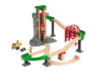 BRIO® World Großes Lagerhaus Set mit Aufzug