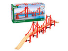BRIO® World Hängebrücke