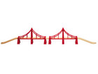 BRIO® World Hängebrücke