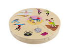 beleduc HUMANICO Puzzle Hobbys