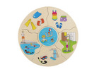 beleduc HUMANICO Puzzle Hobbys