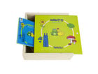 beleduc NAWITO Puzzle Farben