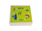 beleduc NAWITO Puzzle Farben