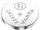 VARTA Lithium Knopfzelle CR2025 4 Stück