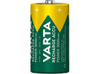 VARTA Rechargeable Akku Baby C 2 Stück