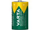VARTA Rechargeable Akku Mono D 2 Stück