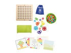 beleduc Sortierspiel Marbelino 4 Creating