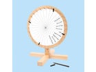 Holz Glücksrad inkl 6 Scheiben
