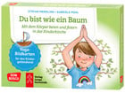 Du bist wie ein Baum Yoga Bildkarten für den Kindergottesdienst