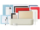 Cricut Explore™ 5 Essential Bundle (Cream)