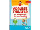 Vorlesetheater zur Verbesserung der Leseflüssigkeit