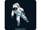 Blitz Zebra Astronaut – Das Wortkettenspiel