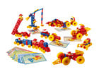 mobilo 3er Set: Konstruktions Set Verbinder und geometrische Teile