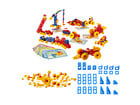 mobilo 3er Set: Konstruktions Set Verbinder und geometrische Teile