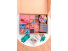 Connetix Mega Set pastell 202 teilig