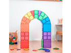 Connetix Starterset Regenbogenfarben 60 teilig