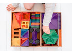 Connetix Mega Set Regenbogenfarben 212 teilig