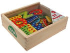 LENA® Magnetbuchstaben aus Holz