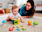beleduc Kleine Entdecker Box Sensorik 12 bis 18 Monate