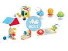 beleduc Kleine Entdecker Box Sensorik 12 bis 18 Monate