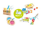 beleduc Kleine Entdecker Box Motorik 18 bis 24 Monate