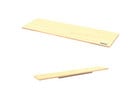 beleduc Seat & Play Holzbretter