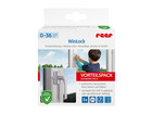 WinLock Fenster & Balkontürsicherung 3er Set