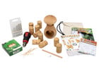 Bohrer Set für Kastanien & Kork inkl Korken