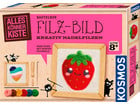 KOSMOS Bastelbox Filz Bild Kreativ Nadelfilzen