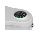 Wetterstation mit kabellosem Wind und Regensensor