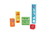 Numberblocks® Sensorik Set Zahlen 1–5
