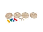 pedalo® Hand Koordinationsscheiben Set
