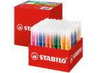 STABILO® Filzstifte Power Max XL Box 140 Stück