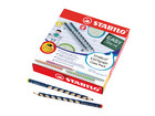 STABILO® Bleistifte EASYgraph für Rechts und Linkshändige 48 Stück