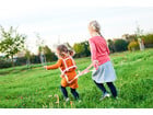 Pferdegeschirr für Kinder Nylon