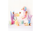folia Glanzpapier Rainbow 100 g/m² 50 Blatt