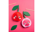 folia Wackelaugen Lashes Size L selbstklebend 6 Stück