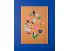 folia Sticker Mix + Match Fröhliche Blumen