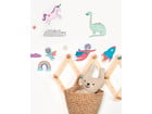 folia Malrolle mit Motiven Adventure 30 x 400 cm