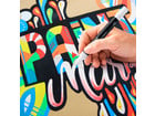 STAEDTLER Lumocolor® Acrylmarker 10 Stück