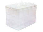 Sortierbox mit Tragegriff 36 Fächer